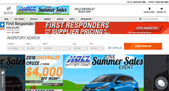 Desktop Screenshot of holzwatertown.com